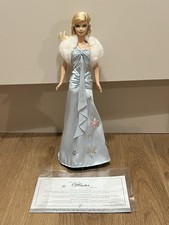 Barbie I Dream of Winter Doll