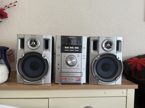 Sony mhc ec50 - mhc-ec50, mini
