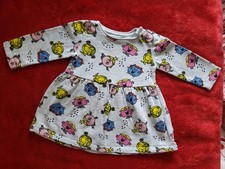 Baby Mr Men Little Miss Dress