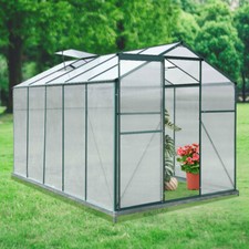 Aluminium Greenhouse