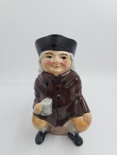 Artone Vintage Toby Jug Hand Painted