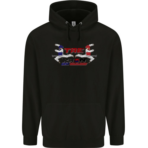 Taekwondo fighter mixed - fighter,