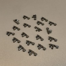 20 SMG SubMachine Gun HALO