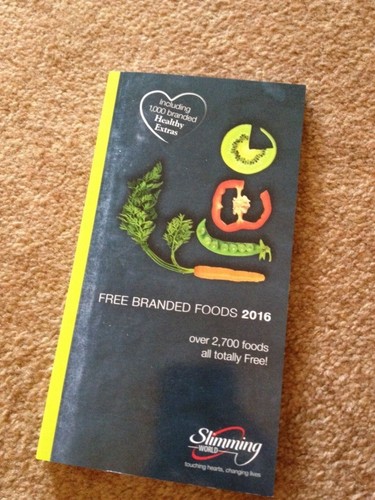Slimming world free branded - slimming,