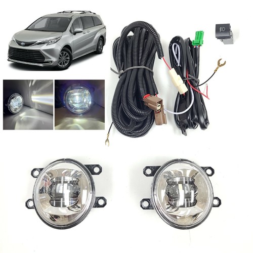 Led fog driving light set - driving,