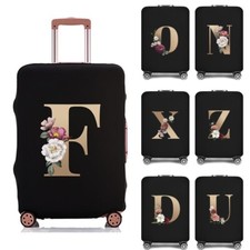 Printed Travel Trolley Case Cover Protector Suitcase Cover Luggage Storage Cover