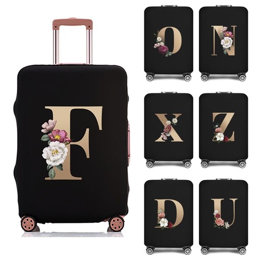 Printed travel trolley - printed,