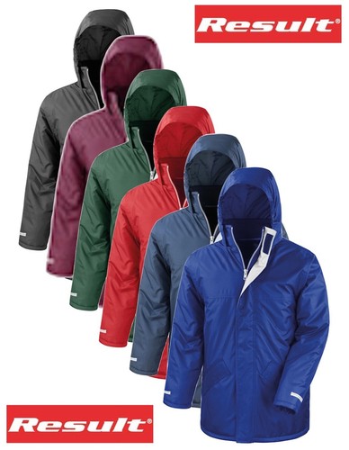 Waterproof school parka coat - waterproof,