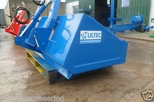 6ft Hydraulic Tipping Transport Box (Tractor Power Box 3PL)