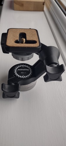 Manfrotto 056 pan tilt - #056,