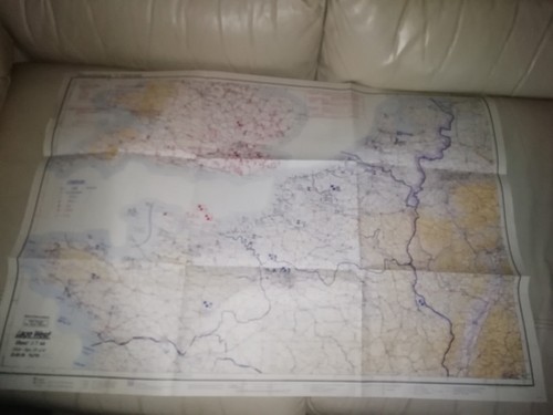 Vtg large german - large, ww2