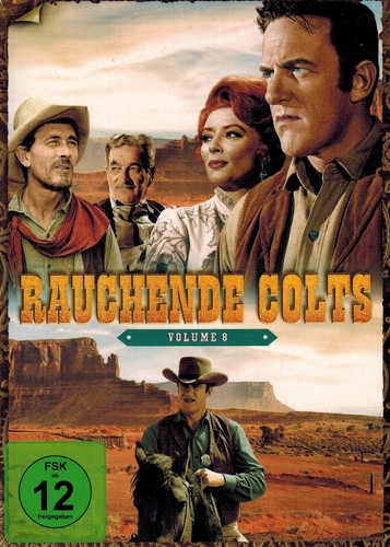 Dvd box neu - -, rauchende