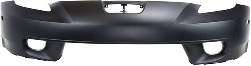 Front bumper cover fits - bumper,