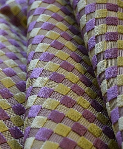 Harlequin cellini lilac lime - harlequin, lilac/lime