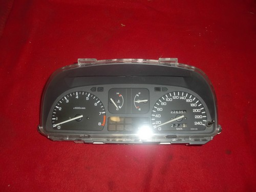 Speedometer honda crx ed9 - speedometer, 1.6l