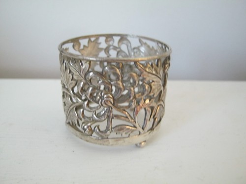 Antique chinese export silver - antique,