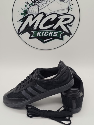 Adidas samba black carbon - samba,
