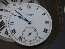 JW Benson London CYMA pocket