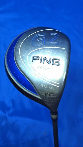 Ping 460cc driver - ping, 10