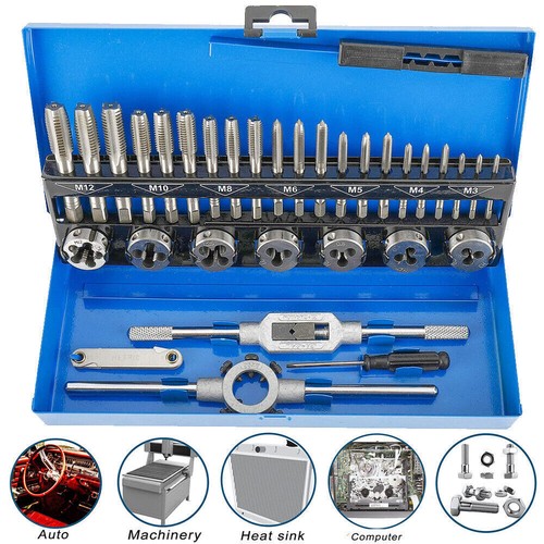 32x tap and die - tap, metric
