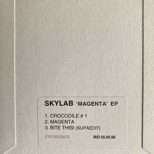 Skylab magenta - skylab, (cd)