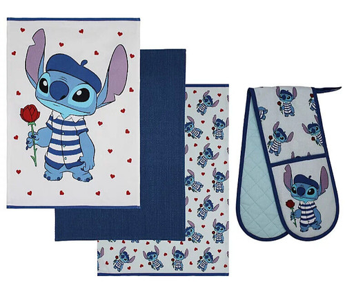 Lilo stitch oven - 3, tea