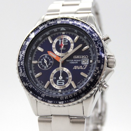 Seiko flightmaster 7t92 0cf0 - seiko, 7t92-0cf0