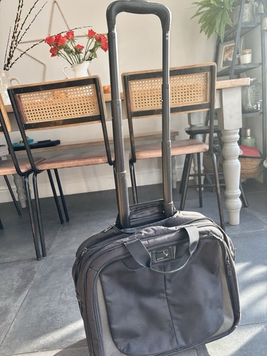 Antler wheeled laptop bag - laptop,