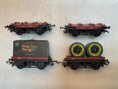 Triang railways container - triang, railways,