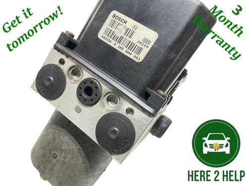 Alfa romeo 147 - romeo, pump