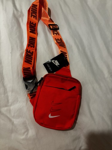 Nike neon orange unisex - nike,