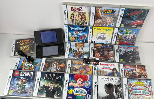 Nintendo dsi console x20 - nintendo,
