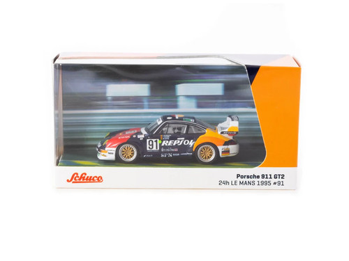 Schuco tarmac works 64 - x,