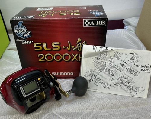Reel model sls - reel,