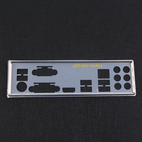 Backplate for gigabyte - i/o,