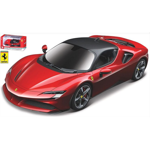 Burago scale ferrari sf90 - 1:43,