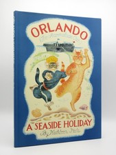 Orlando: A Seaside Holiday KATHLEEN HALE 1991 REVISED 2nd Edition Cat
