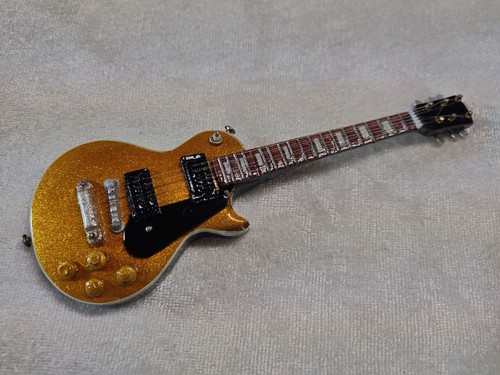Les paul miniature 15cm - les,