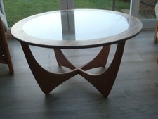 Mid Century G PLAN Astro Round