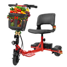 3 Wheel Electric Scooter for