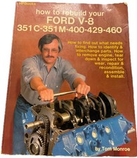 How To Rebuild Your Ford V-8