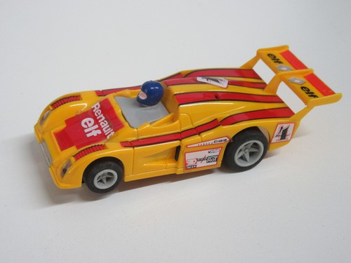 Matchbox power track renault - matchbox,