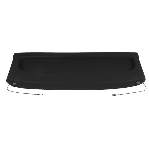 Rear parcel shelf load - shelf, &