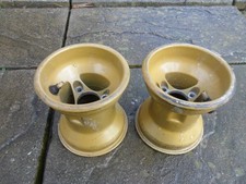 GO KART FREELINE REAR RIMS -