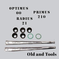 OPTIMUS 00 PRIMUS 210 RADIUS 2
