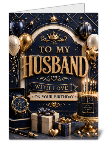 Husband loving verse - my,