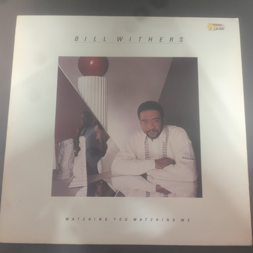 Bill withers watching you - bill,
