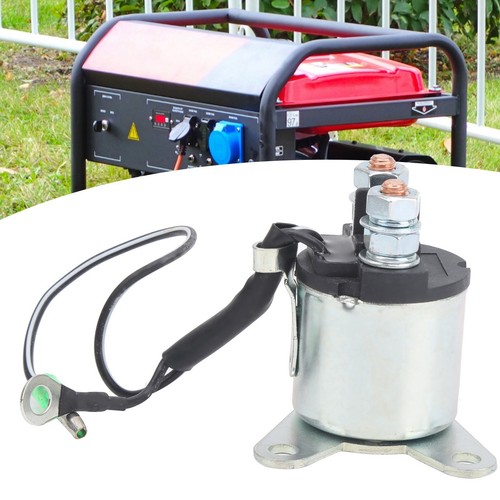 Solenoid starter relay alloy - solenoid,