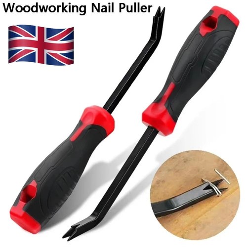 Woodworking nail puller - woodworking,