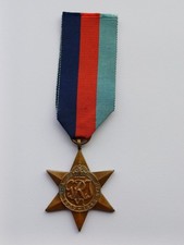 WW2.  1939-45 STAR MEDAL